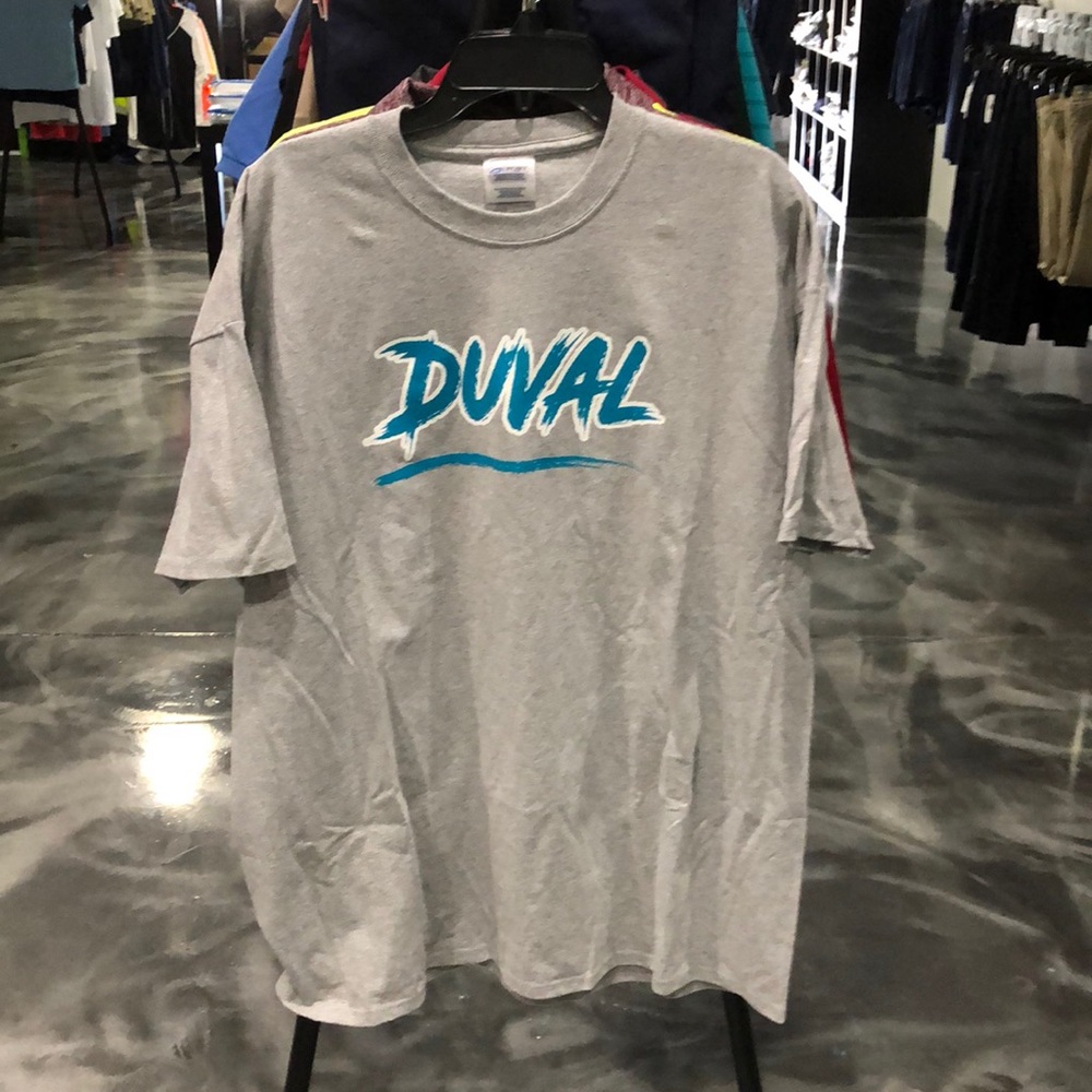 Jacksonville/Duval tee